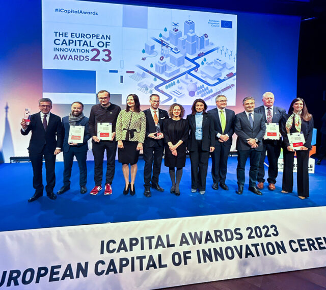 Laureaci iCapital 2023