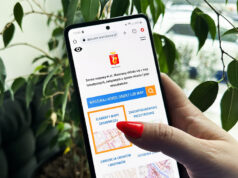 Serwis mapowy Warszawy Fot. E. Lach UM Warszawa