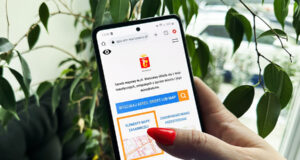 Serwis mapowy Warszawy Fot. E. Lach UM Warszawa