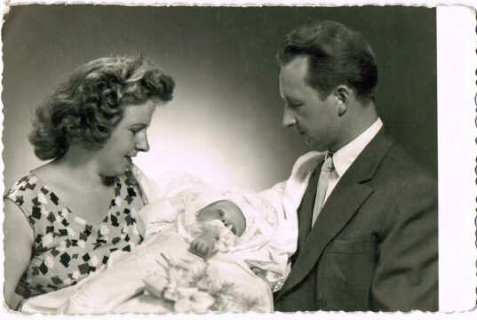Serwus, już jestem na tym świecie - 1959 r.