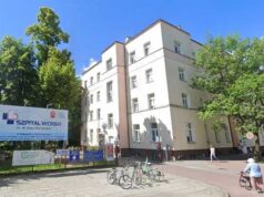 Szpital Wolski im. dr Anny Gostyńskiej - Samodzielny Publiczny Zakład Opieki Zdrowotnej