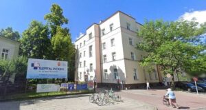 Szpital Wolski im. dr Anny Gostyńskiej - Samodzielny Publiczny Zakład Opieki Zdrowotnej