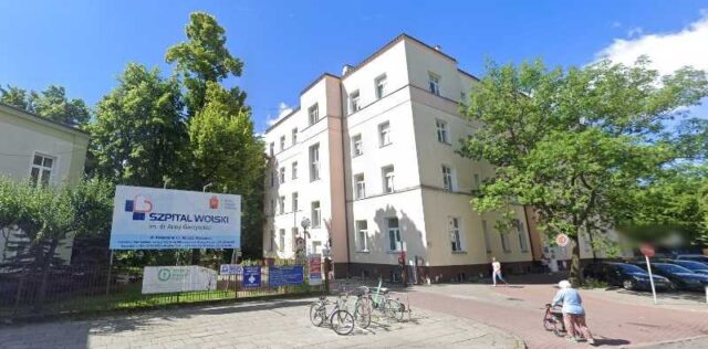 Szpital Wolski im. dr Anny Gostyńskiej - Samodzielny Publiczny Zakład Opieki Zdrowotnej