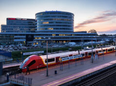 Stacja Warszawa Al. Jerozolimskie