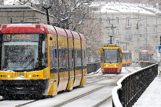 Warszawski Transport Publiczny Fot. ZTM Warszawa