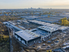 Zajezdnia Annopol Fot. Tramwaje Warszawskie