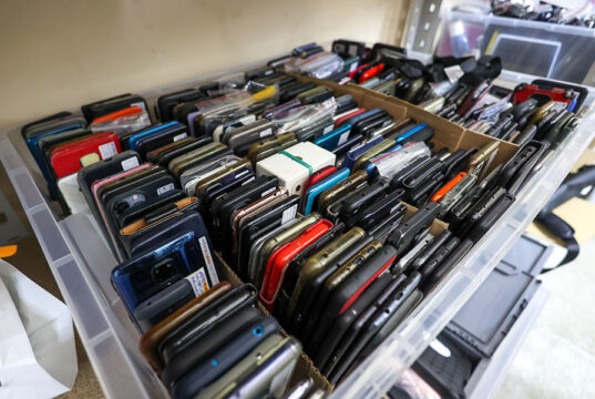 Zguby w Biurze Rzeczy Znalezionych