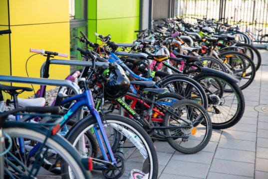 Kolejna edycja akcji Rowerowy Maj