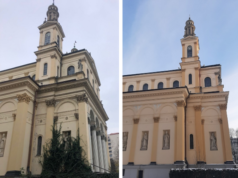 Kościół św. Karola Boromeusza przy ul. Chłodnej 9