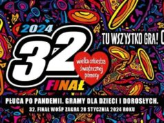 Wielka Orkiestra Świątecznej Pomocy - Finał 2024 r.