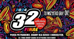 Wielka Orkiestra Świątecznej Pomocy - Finał 2024 r.