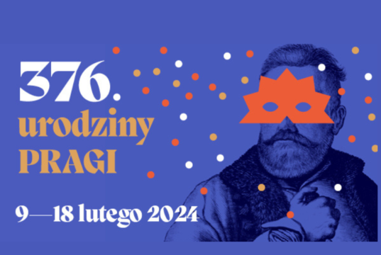 376. Urodziny Pragi