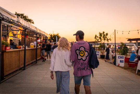 Walentynki nad Wisłą