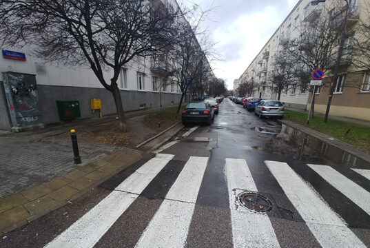 Gibalskiego na Młynowie