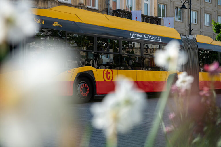 Komunikacja miejska w czasie świąt wielkanocnych