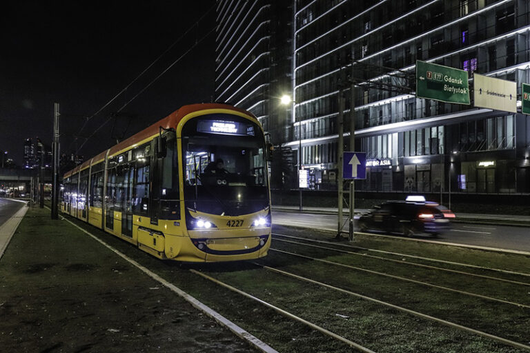 Ostatnie prace na Wolskiej – zmiany w kursowaniu tramwajów