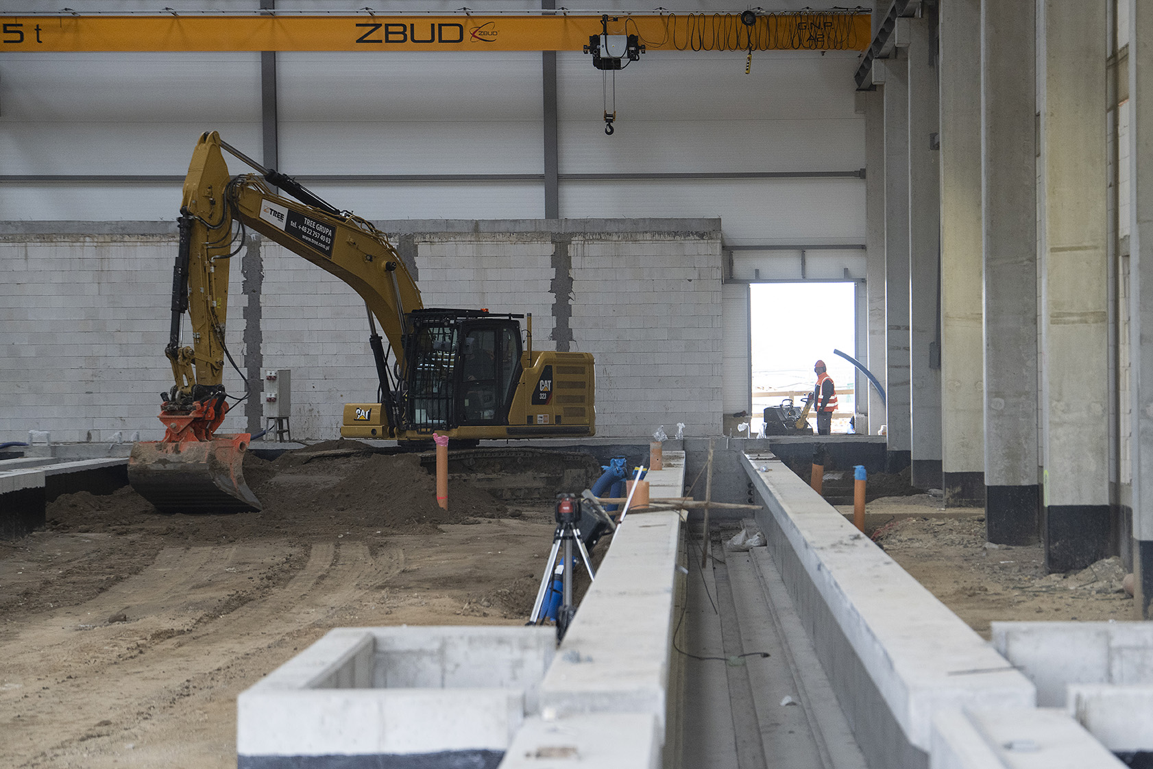 Metro M2 - budowa ostatniego odcinka na Bemowie