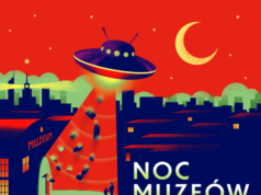 Grafika do wydarzenia - Noc Muzeów