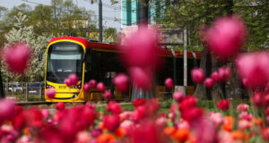 Tramwaje warszawskie Fot.S. Pulcyn UM-Warszawa