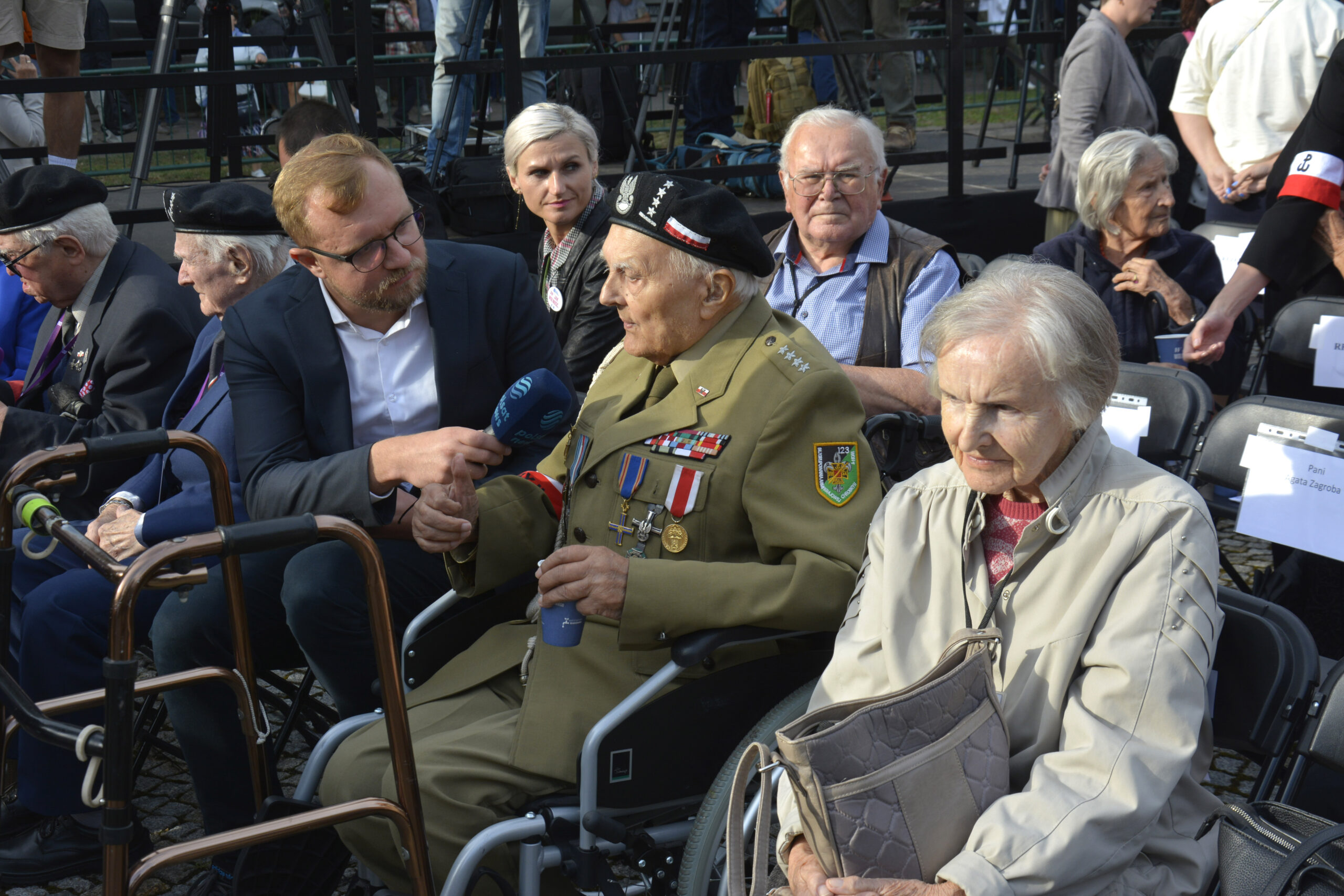 Zaproszeni Goście Honorowi   Fot. Janusz Dziano