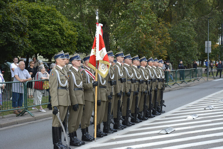 80. Rocznica bestialskich mordów na Warszawskiej Woli.