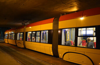 Na Moście Gdańskim Fot. Janusz Dziano