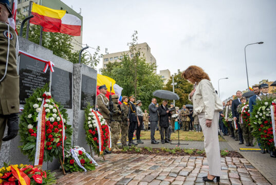 Fot. Rafał Motyl UM Warszawa