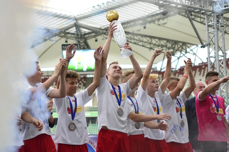 WARSZAWA 29.07.2018VI MISTRZOSTWA SWIATA W PILCE NOZNEJ DZIECI Z DOMOW DZIECKA. NADZIEJA NA MUNDIAL --- SIXTH FOOTBALL WORLD CUP OF CHILDREN FROM CARE HOMES. HOPE FOR MUNDIAL IN WARSAWFOT. MACIEJ BIALY / FOTOPYK